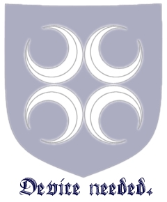 Unofficial Badge of the Dreiburgen Armourer Guild