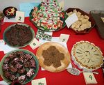 More entries in the Yule Dessert Contest