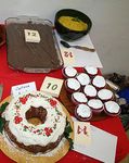 Even more entries in the Yule Dessert Contest