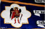 Banner for Sir Philip Williams of Aston's Knighting, 01/04/2004