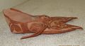 Carved Shoes