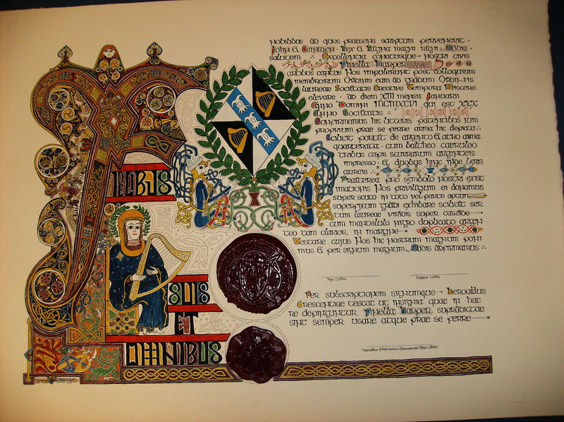 File:Coronation scrolls, Angels Melee letters and calligraphy 015.JPG