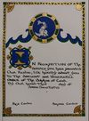 Caid Promissory for the Dolphin of Caid
