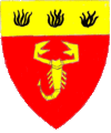 Badge for Lord Jakob hilditönn