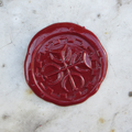 Crescent's seal impression