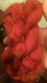 Irial mac Maoil Eoin 236 yards of yarn