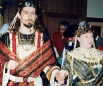 John II and Ceinwen II