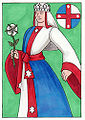 Queen Margie of Lochac