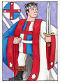 King Siridean of Lochac