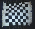"Inkle" woven chessboard, 1st place, Journeyman Pentathlon, 1991