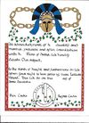 Order of the Chivalry - Wilhelm III and Tsyra II