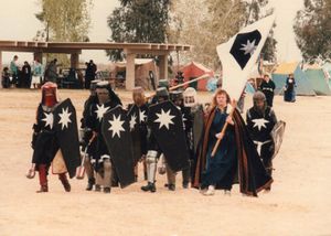 Starkhafn at Estrella War 1986