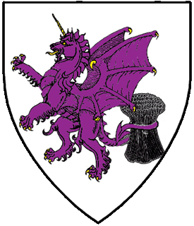 Megwyn of Glendwry Arms.gif