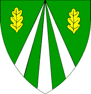 Muirghein's arms
