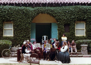 San Bernardino Renaissance Festival 1977