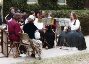San Bernardino Renaissance Festival 1977