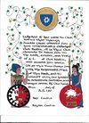 Caid Promissory for the Award of Arms