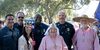 Duchess Chamayn of Castile, Maestra Flavia Beatrice Carmigniani, Master John ap Griffin, Members of the local Fire Department