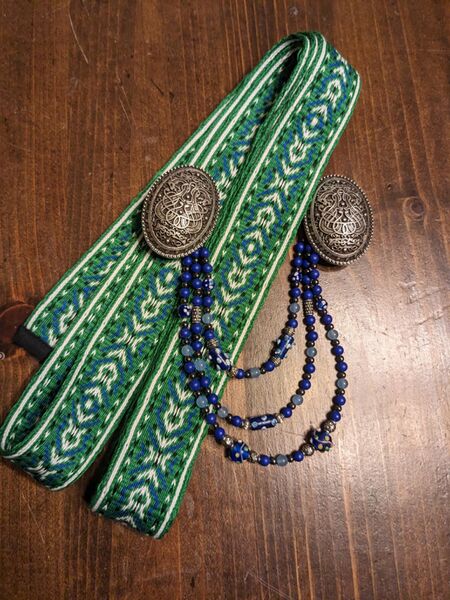 File:Card woven band for viking dress w matching beads 5.2023.jpg
