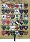 Roll of Arms done for the Tourney of Union April 20, 1974. Scribe Unknown