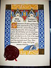 Coronation Nov 09 and scrolls 130.JPG