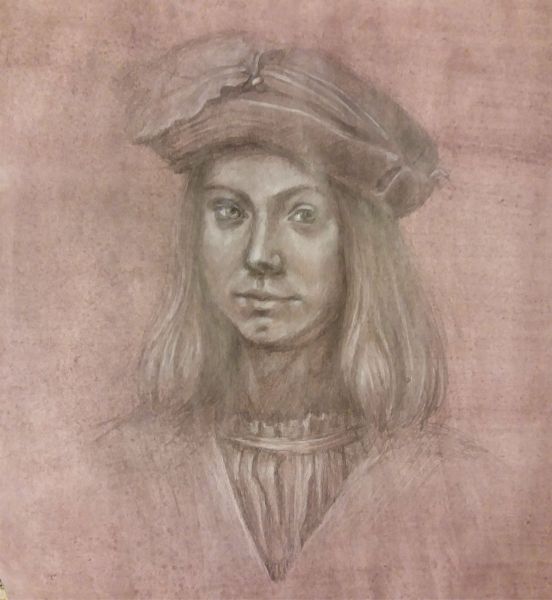 File:Day 1 - After Boltraffio - Graphite .jpg