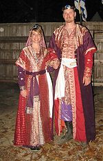 Edric IV and Faizeh