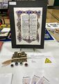Fiammetta Cesareo: Illumination & calligraphy