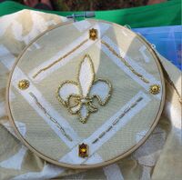 Beading Practice