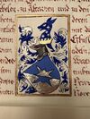 Ghislaine-d'-Auxerre Court Barony Illumination Bruce-Draconarius-of-Mistholme Calligraphy Thomas-Brownwell Detail.jpg