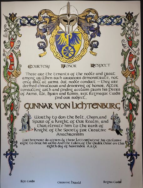 File:Gunnar-von-Lichtenburg Knight Scroll By Fyvie-Ohe.jpg
