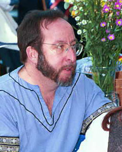 Hrorek at Baron's Feast, 1999