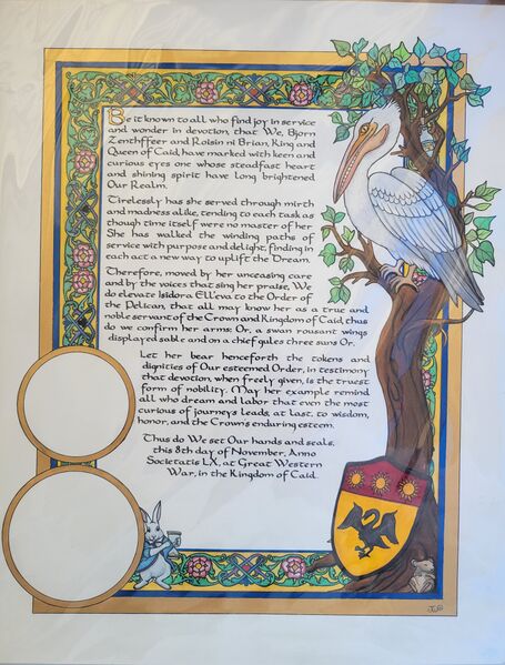 File:Isidora-Elleva Pelican Scroll By Jenara-Wyndswift.jpg
