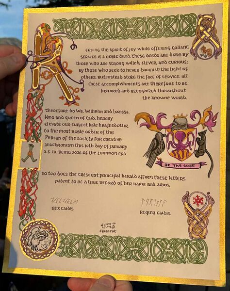 File:Kale-Hrafnsdottir Pelican Scroll By Sherlin-Goldhammer.jpeg