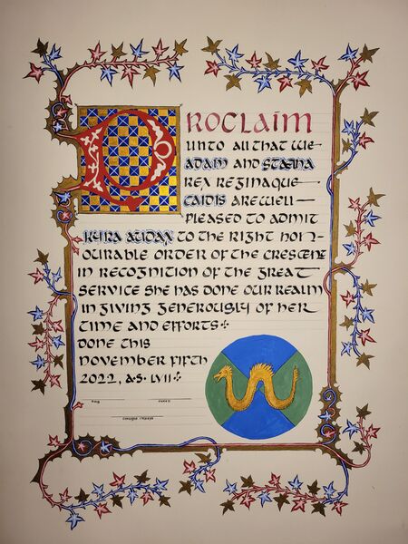 File:Kyra-Audax Crescent-of-Caid Unknown-Scribe Danniell-de-Hartfield.jpg