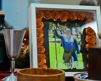 Olaf mac Stiamna remembered at Dreiburgen Yule 2024