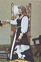Patrice d'Cilla, Western Duchess