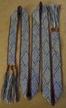 Belt woven for Hemneter Pennefer