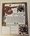 Pelican - Recipient: Ragnailt Inghean Mhaoil Sheachlainn