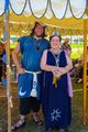 Ross Thompson and Briana MacCabe at Crown Tourney, September 14, 2019