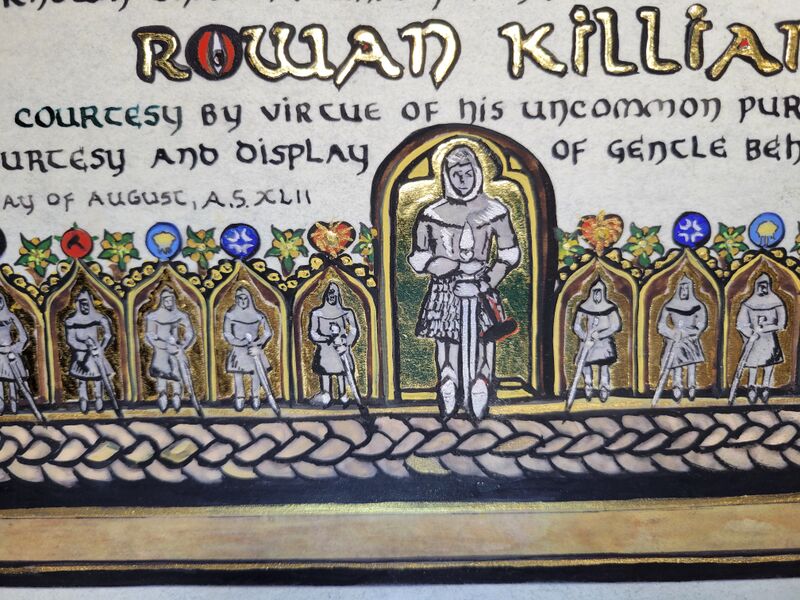File:Rowan-Killian Legion-Of-Courtesy-det1 Scroll By Fyvie-Ohe.jpg