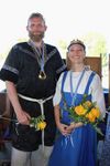 Triggr and Mercedes, Crown Tournament