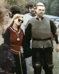 Tymothy of Tallowcross and Iana of Tallowcross