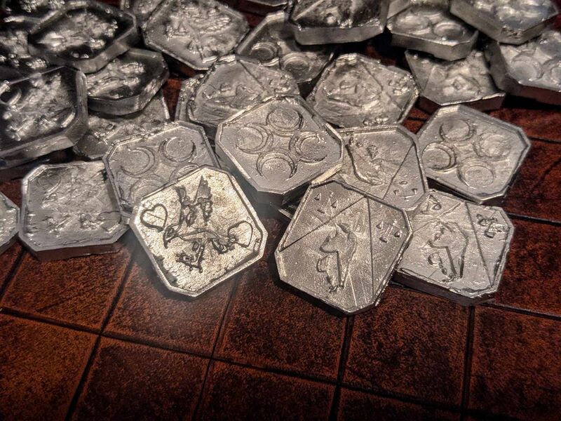 File:Valentine and Brocc coins close up 1.2025.jpg